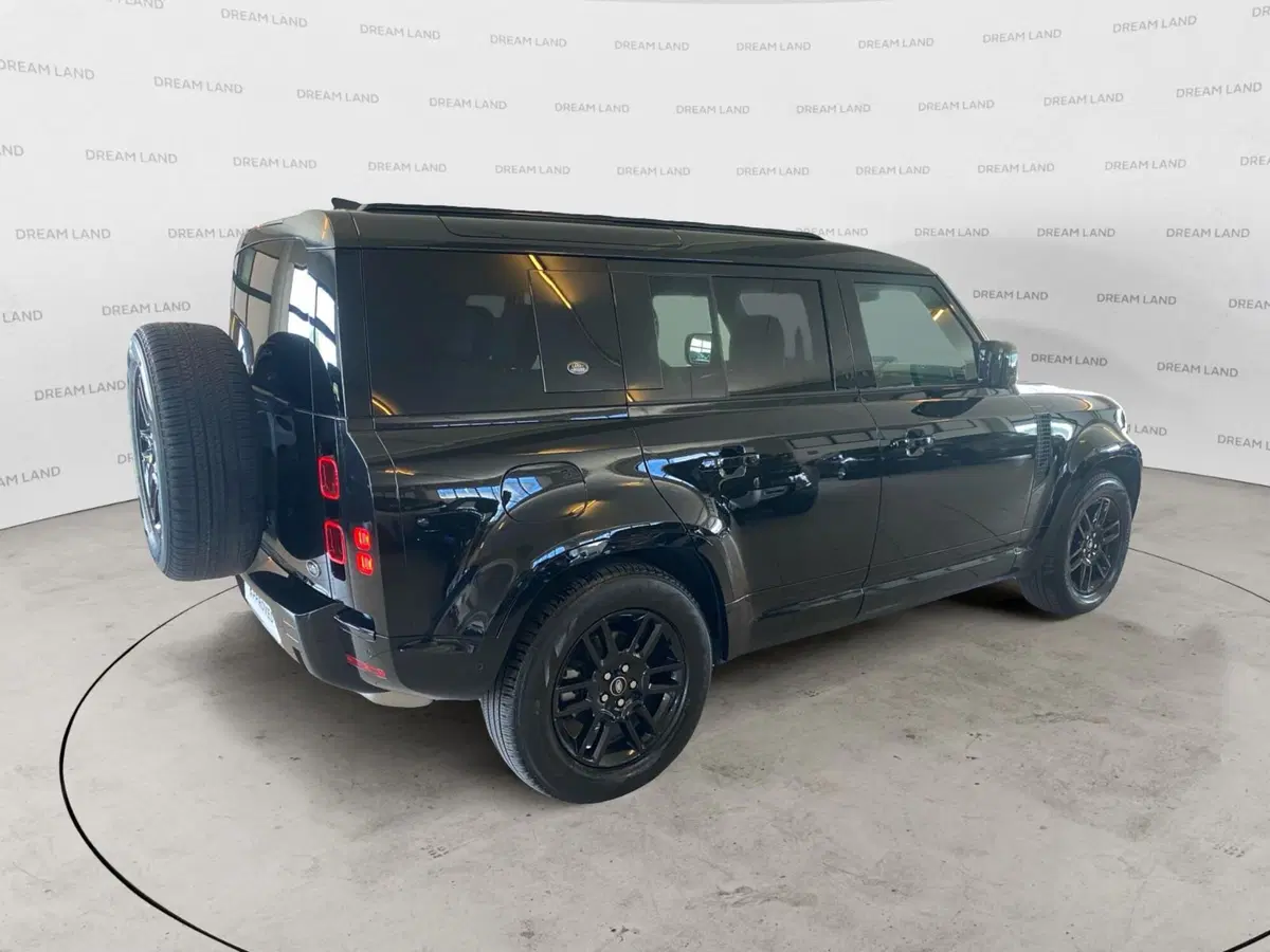 Land Rover Defender usata a Firenze (2)