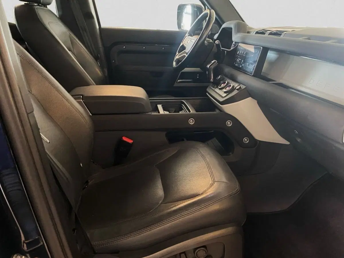 Land Rover Defender usata a Firenze (3)