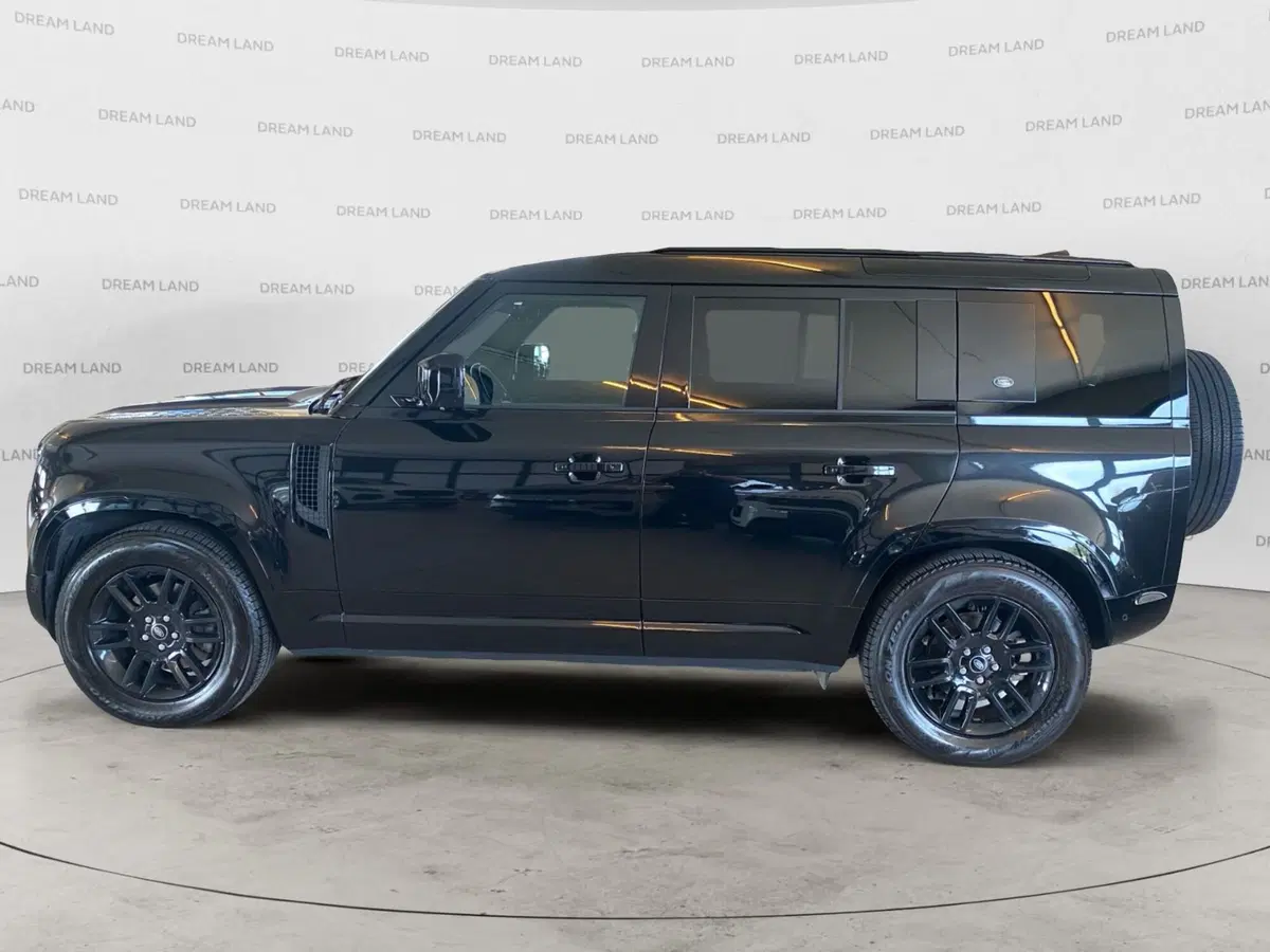 Land Rover Defender usata a Firenze (6)