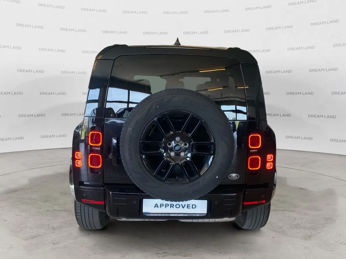 Land Rover Defender usata a Firenze (7)