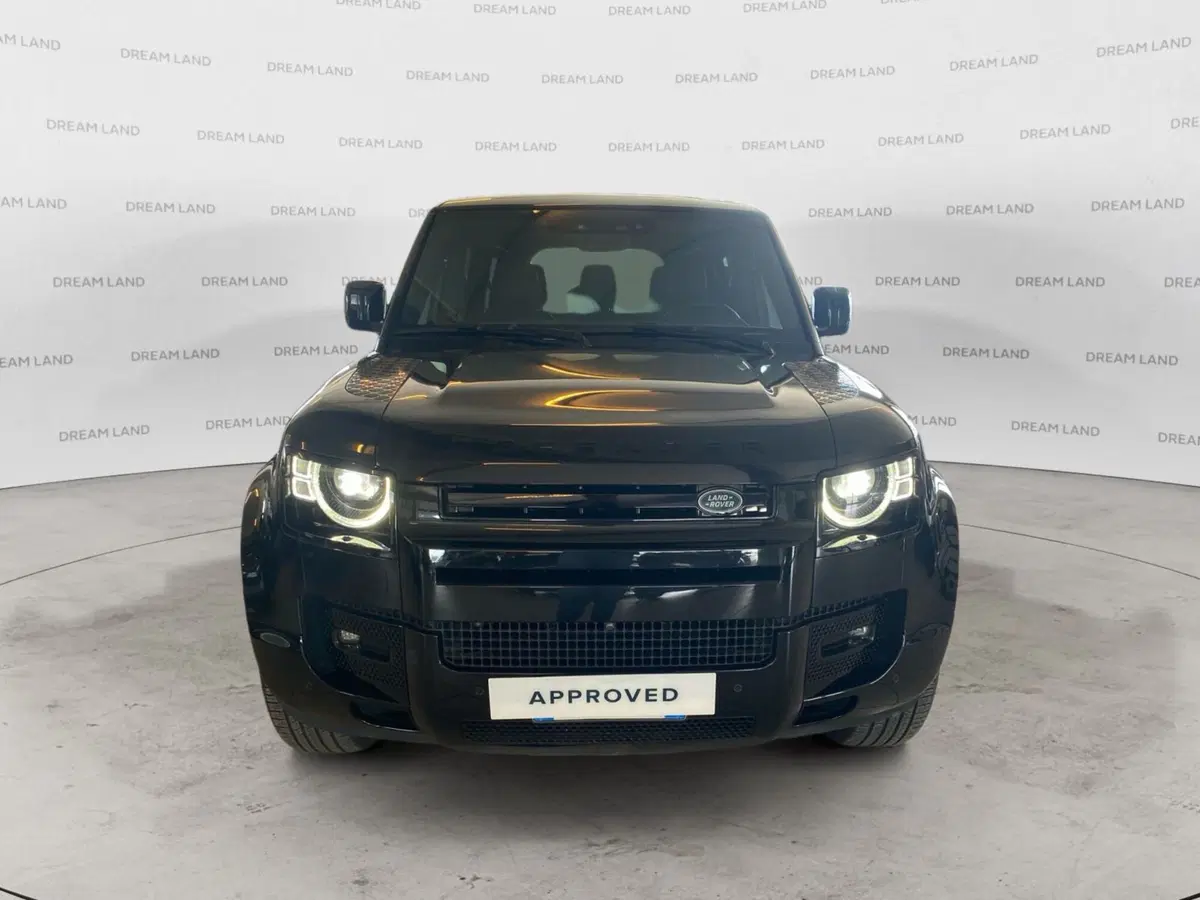 Land Rover Defender usata a Firenze (8)