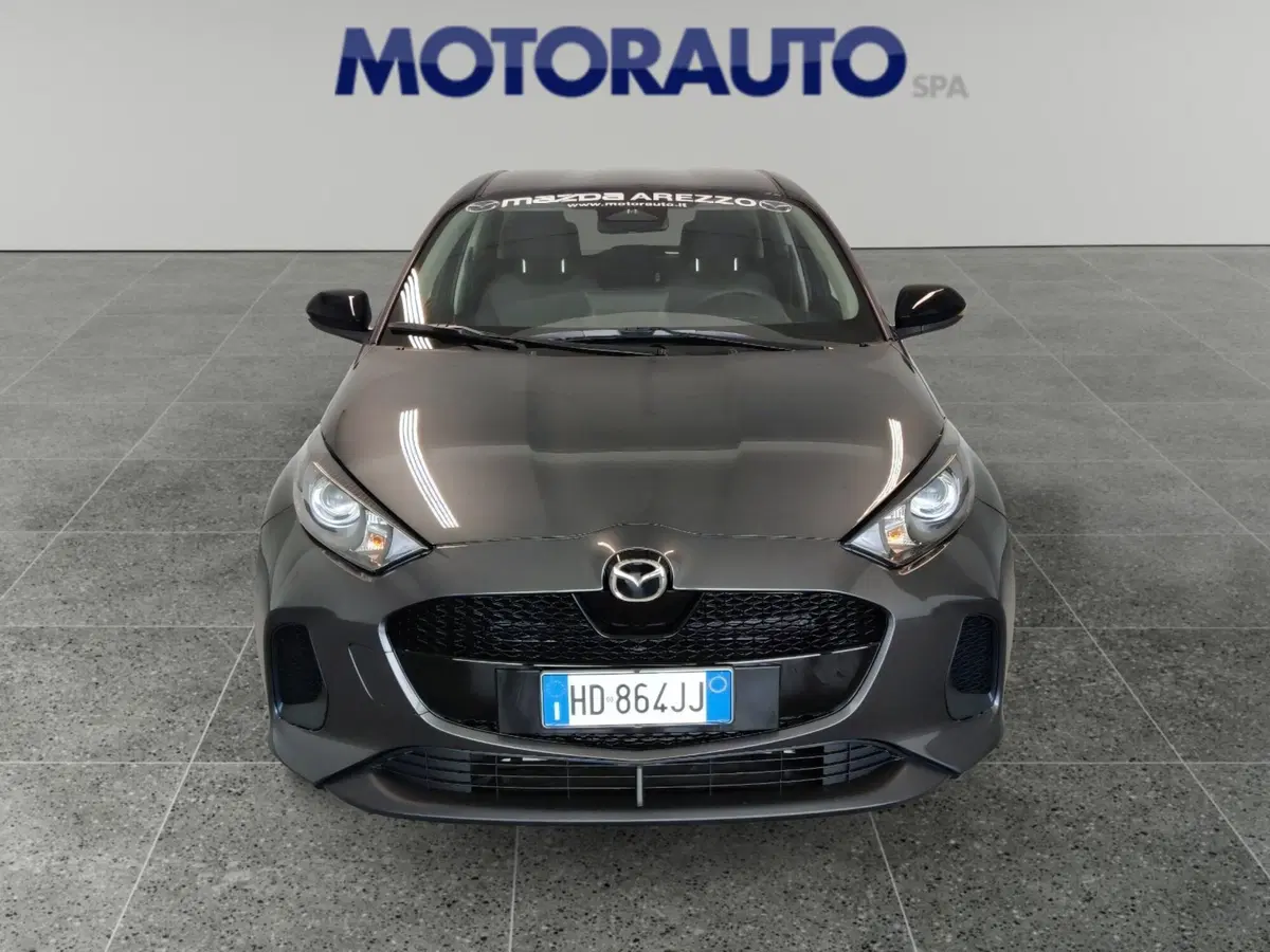 Mazda Mazda2 Hybrid nuova a Arezzo (2)