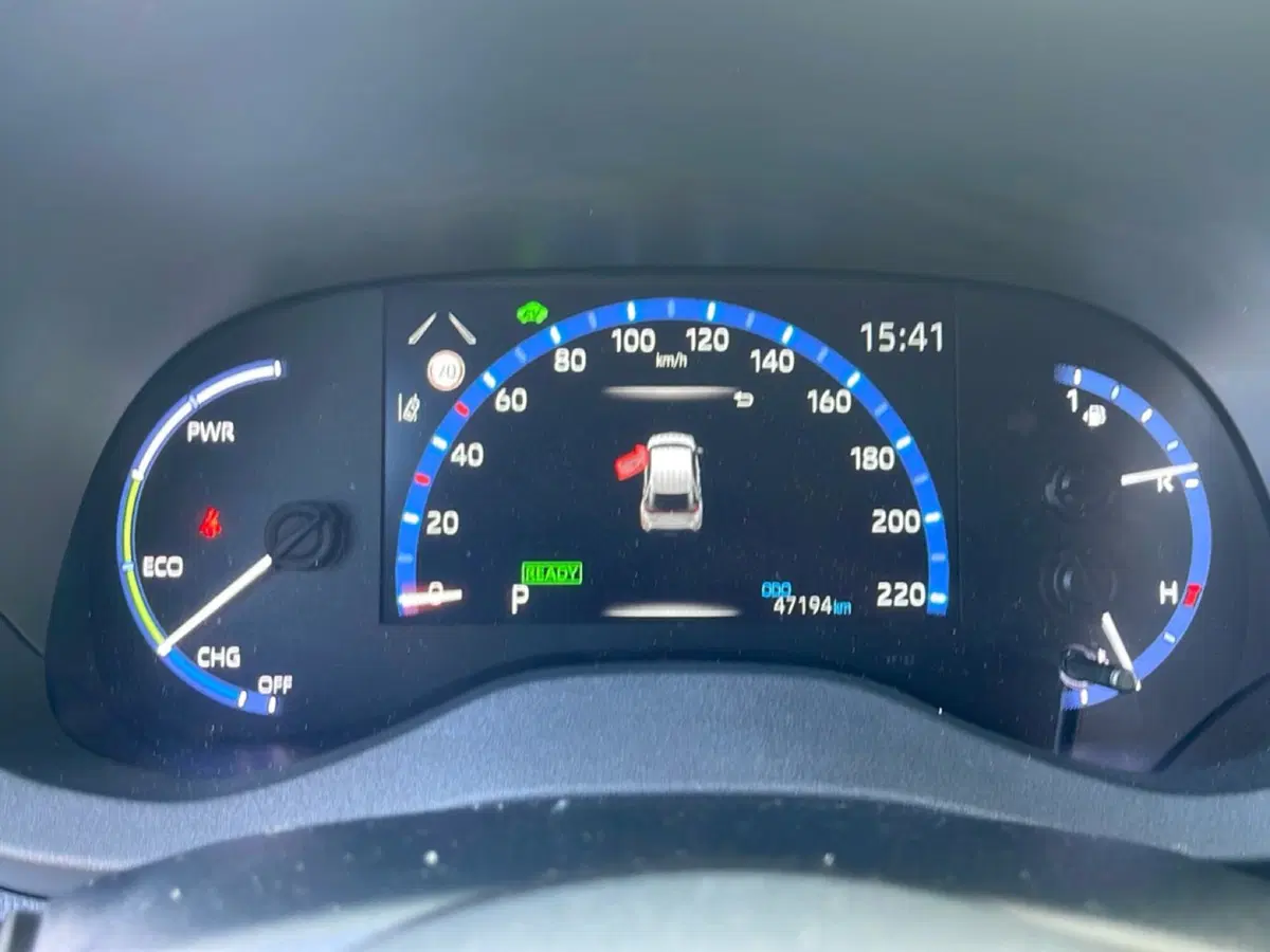 Toyota Yaris Cross usata a Roma (14)