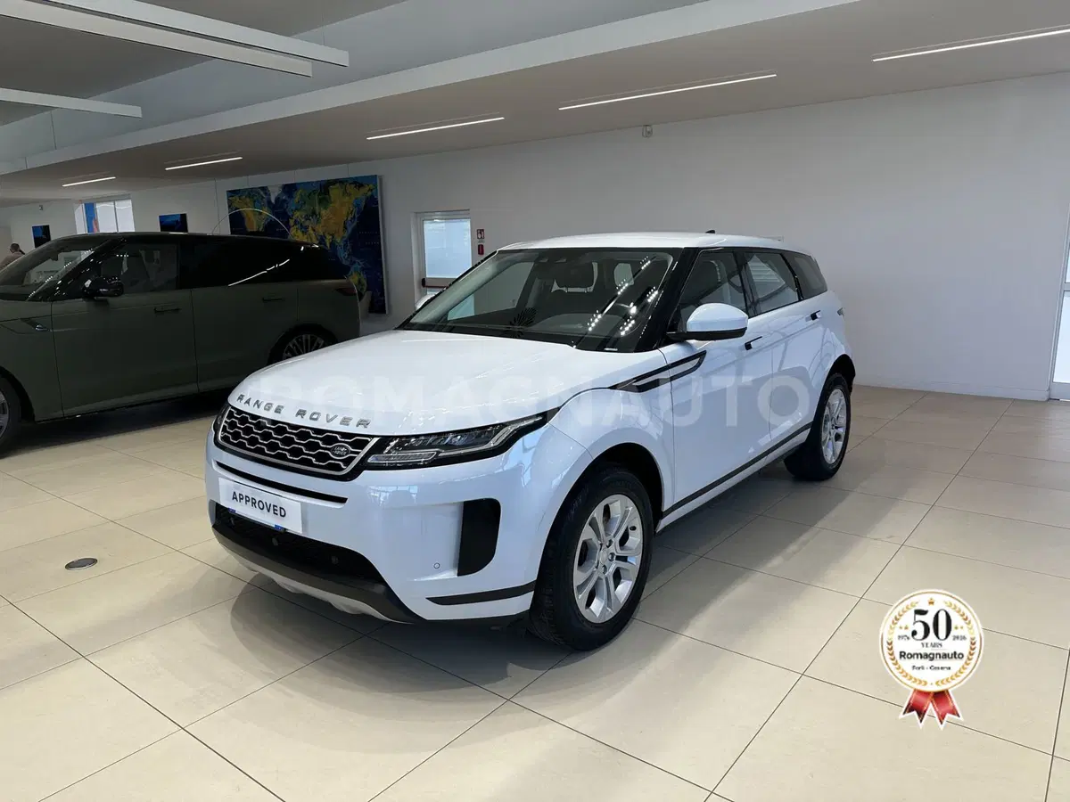 Land Rover Range Rover Evoque usata a Forlì-Cesena