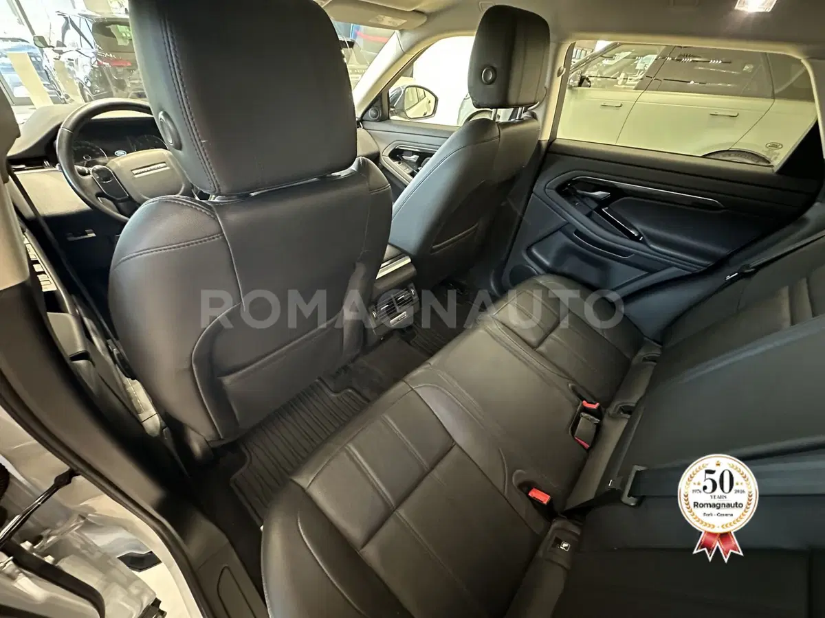 Land Rover Range Rover Evoque usata a Forlì-Cesena (11)