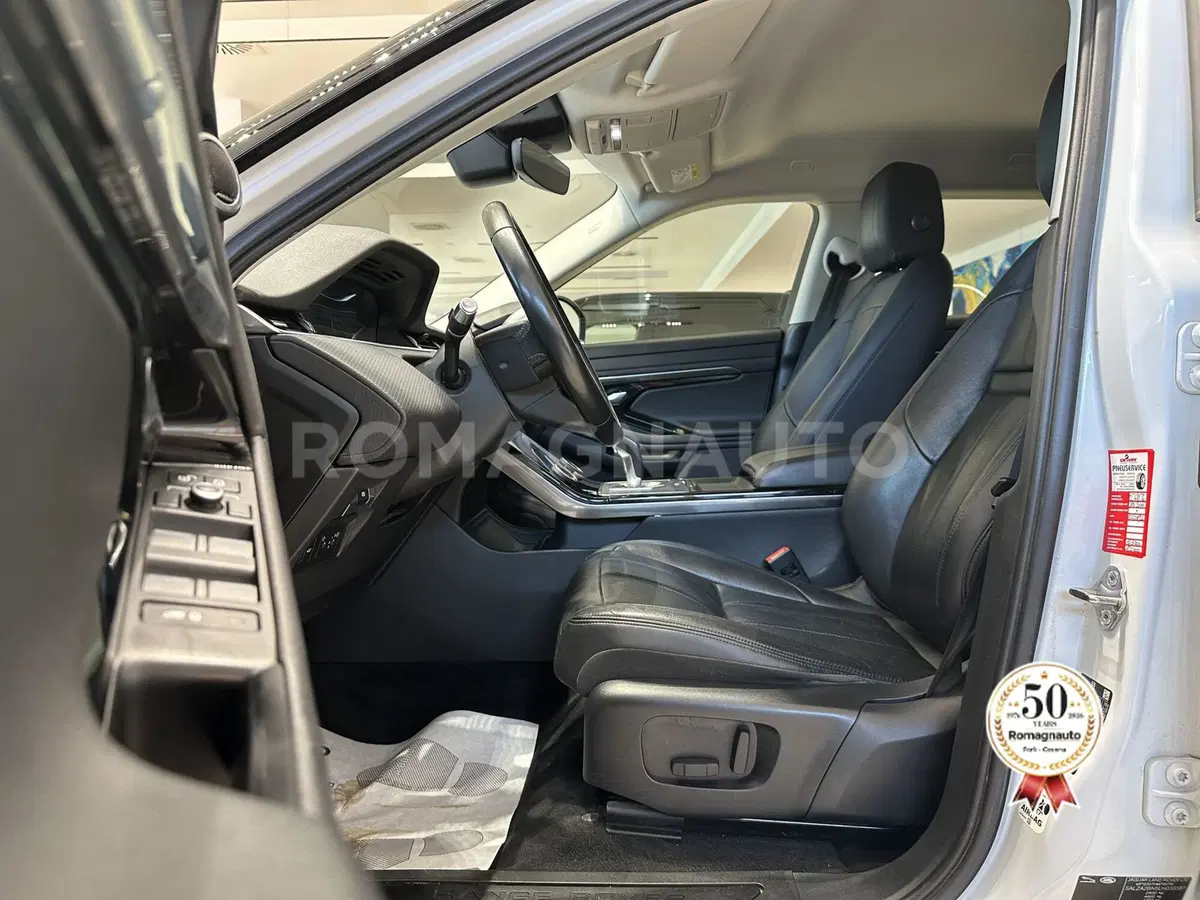 Land Rover Range Rover Evoque usata a Forlì-Cesena (13)