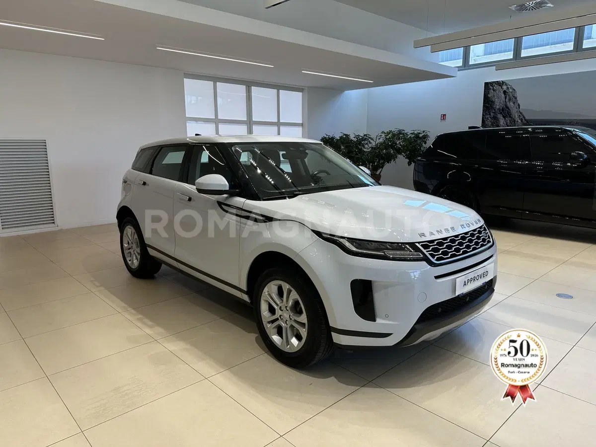 Land Rover Range Rover Evoque usata a Forlì-Cesena (3)