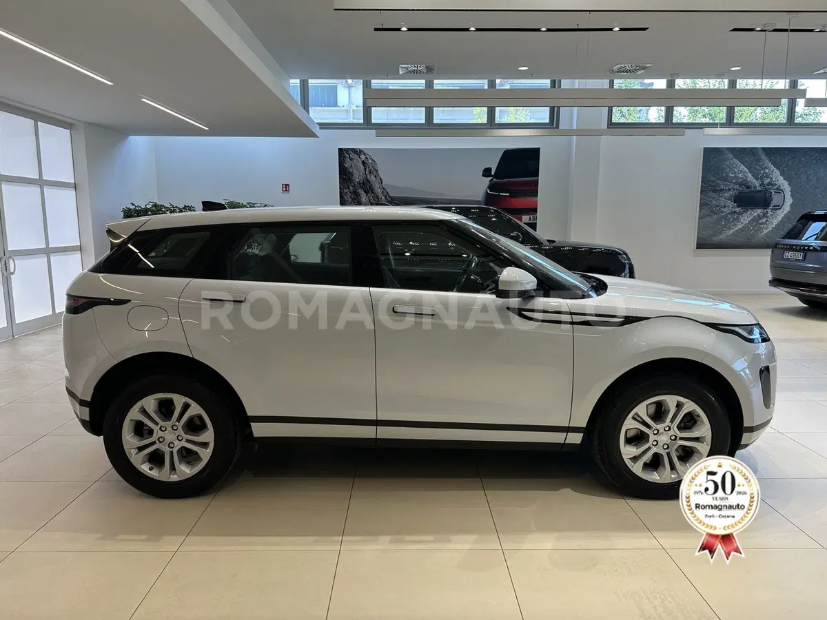 Land Rover Range Rover Evoque usata a Forlì-Cesena (4)
