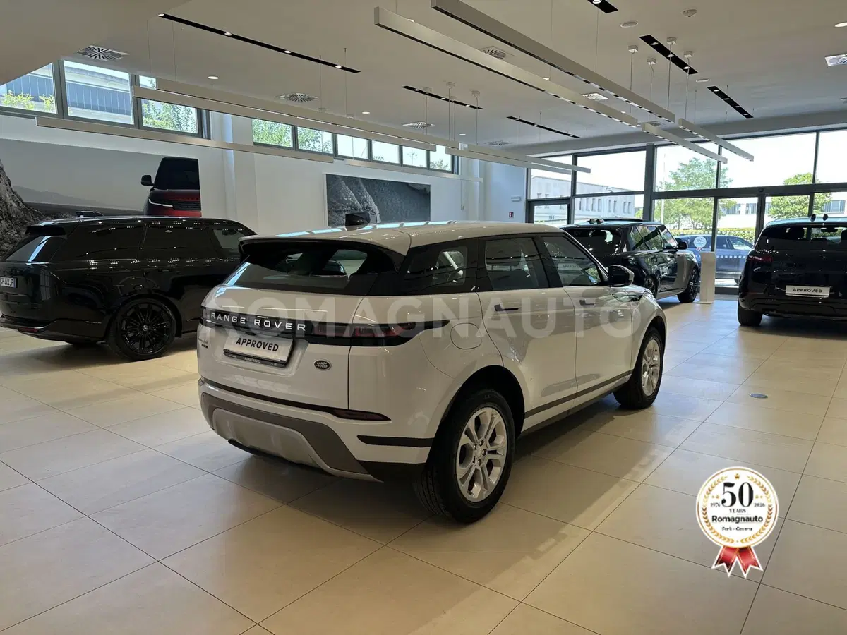 Land Rover Range Rover Evoque usata a Forlì-Cesena (5)