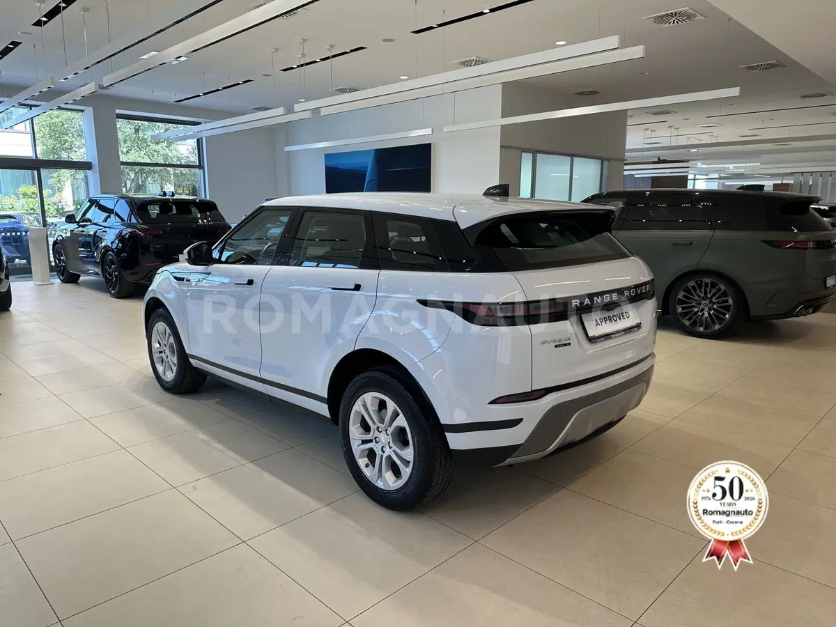 Land Rover Range Rover Evoque usata a Forlì-Cesena (6)