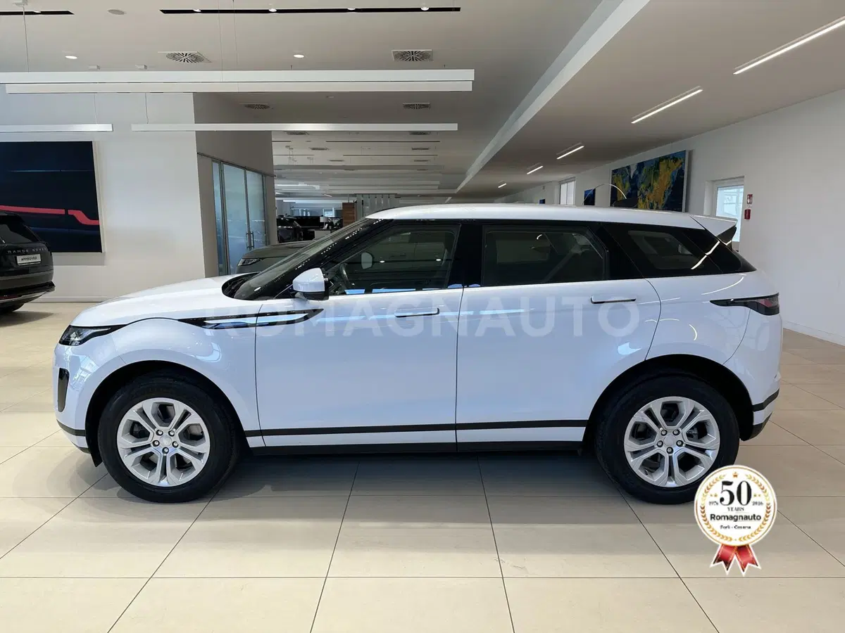 Land Rover Range Rover Evoque usata a Forlì-Cesena (7)
