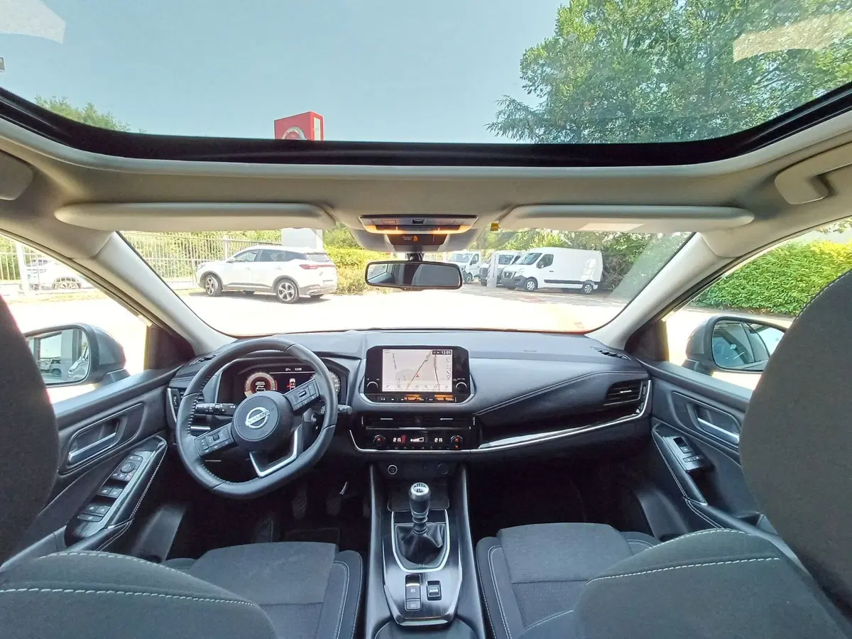 Nissan Qashqai usata a Modena (12)
