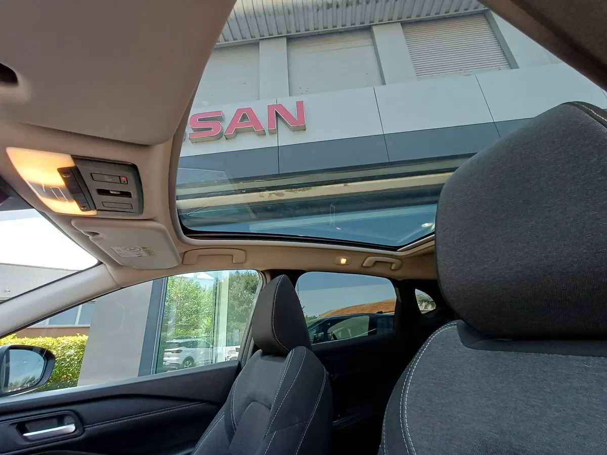 Nissan Qashqai usata a Modena (14)