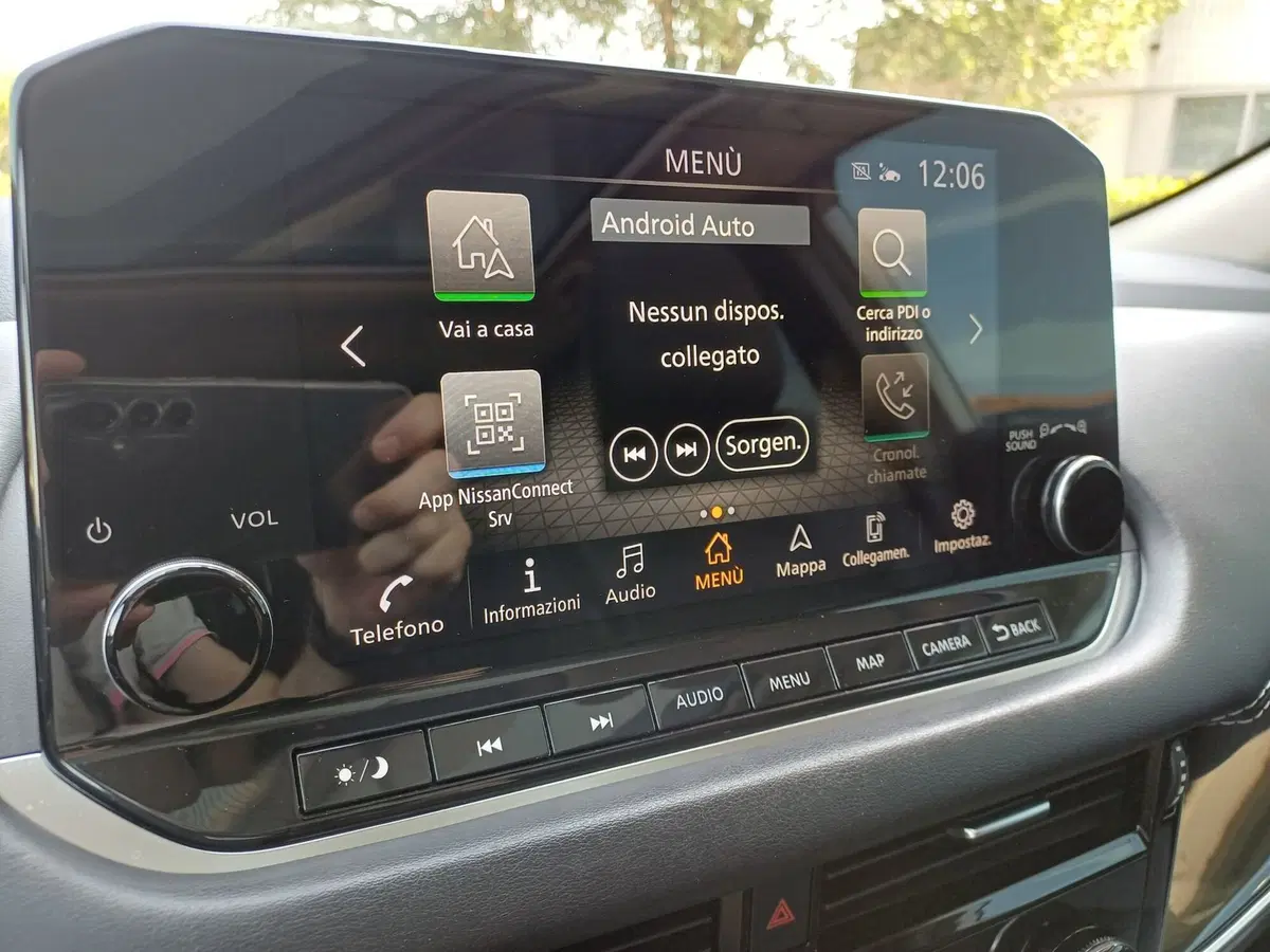 Nissan Qashqai usata a Modena (16)
