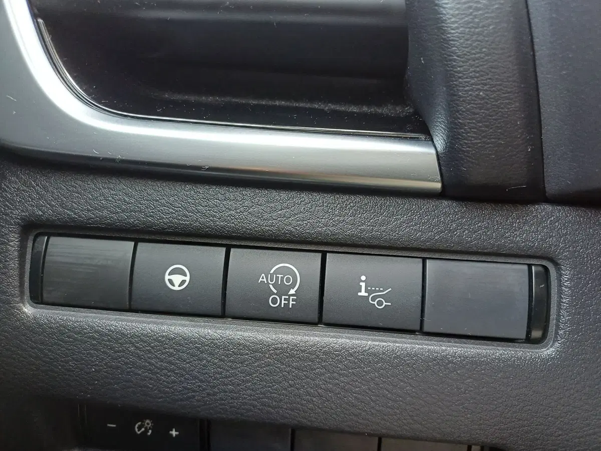 Nissan Qashqai usata a Modena (17)
