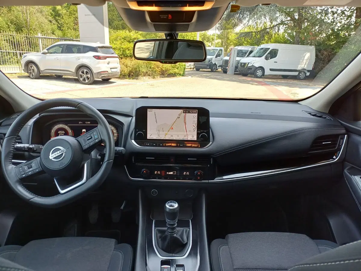 Nissan Qashqai usata a Modena (18)