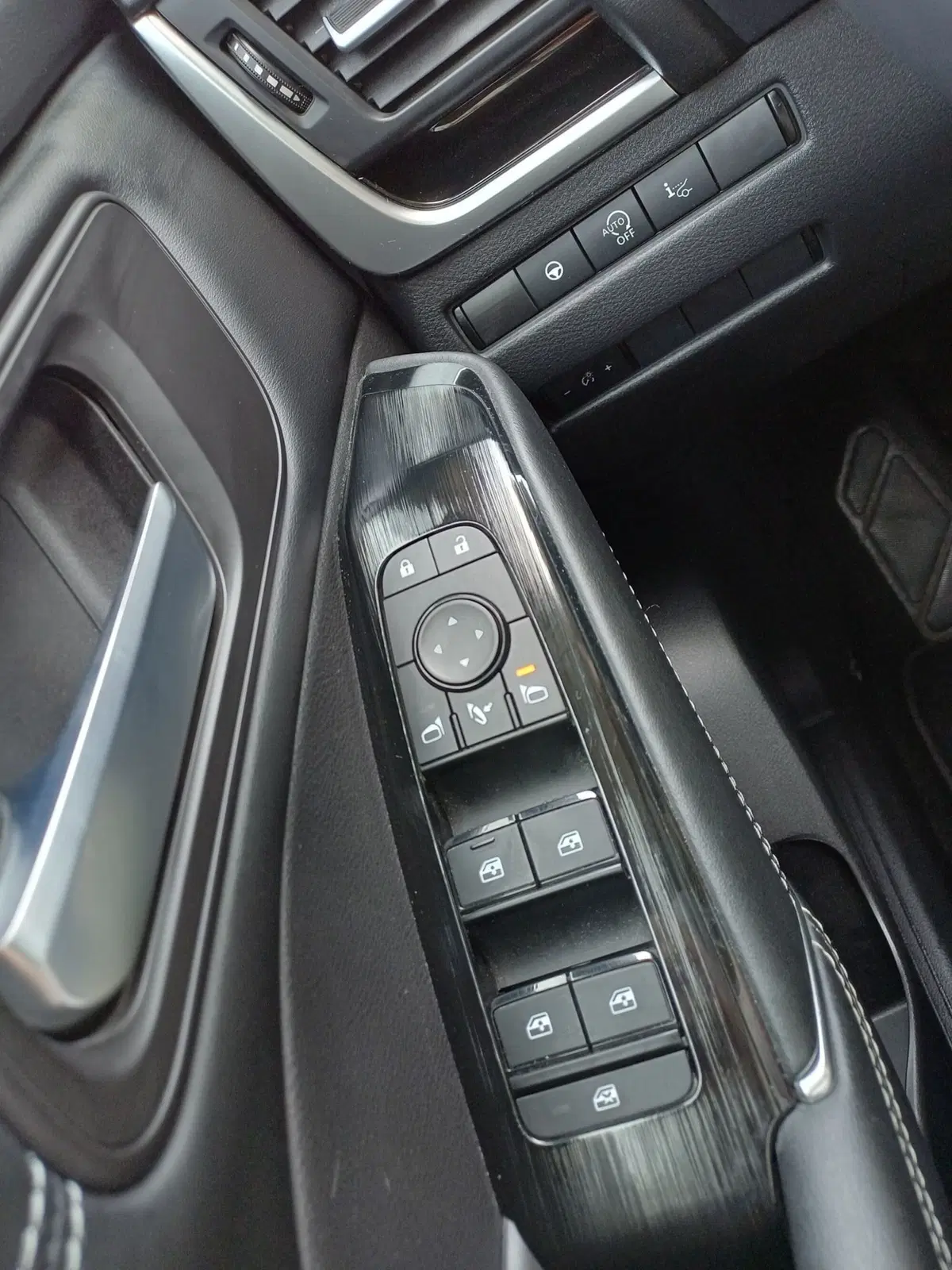 Nissan Qashqai usata a Modena (19)