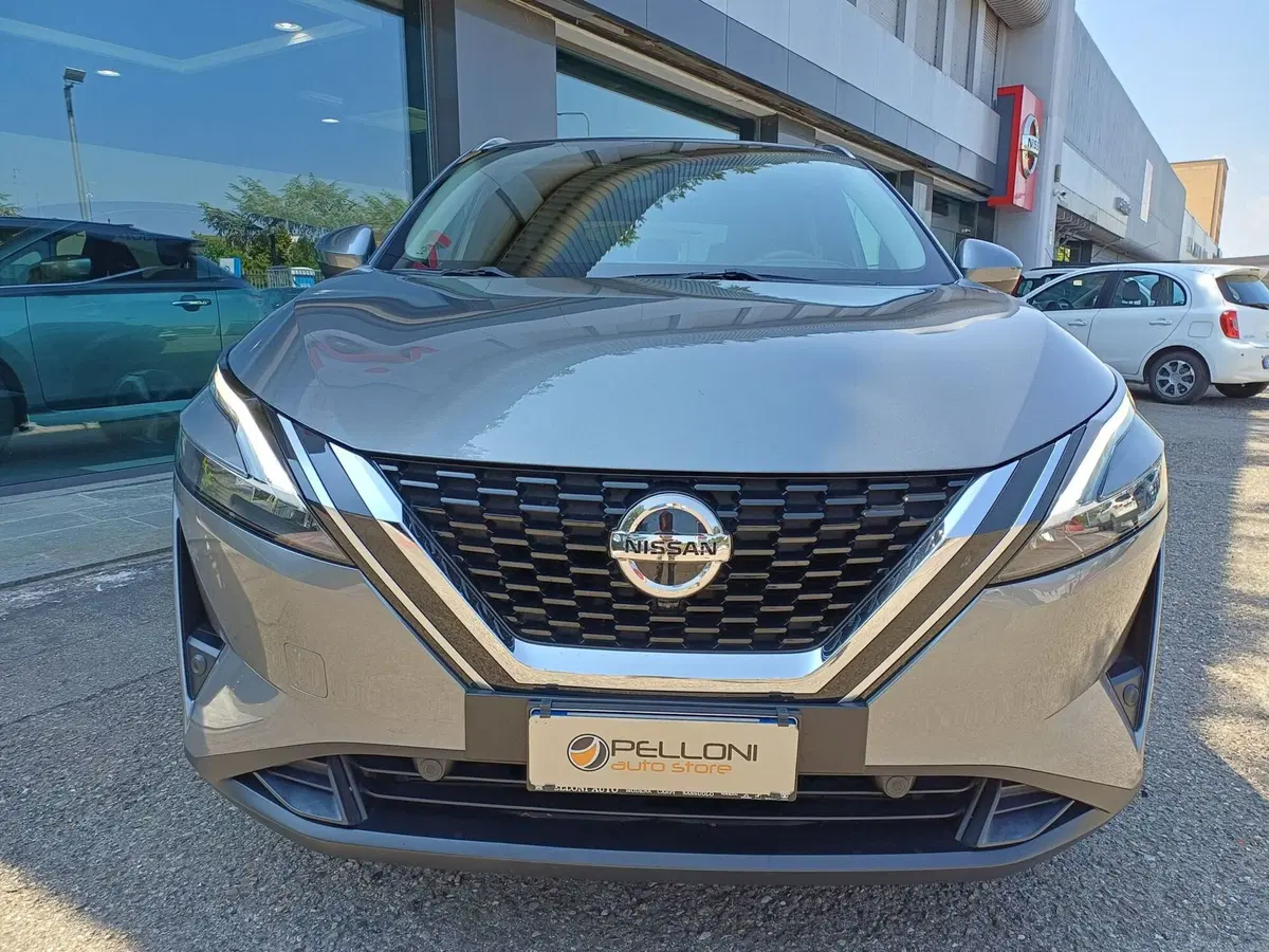 Nissan Qashqai usata a Modena (5)