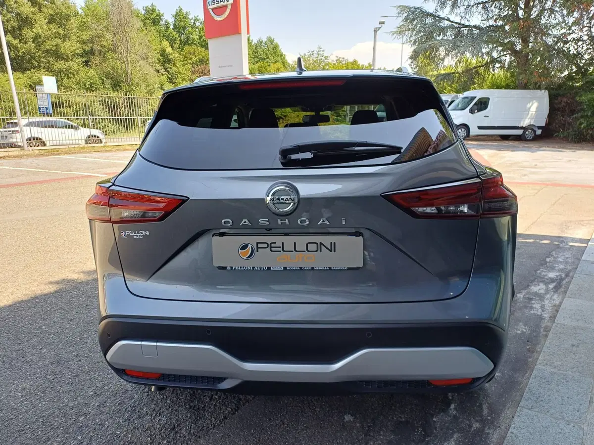 Nissan Qashqai usata a Modena (8)