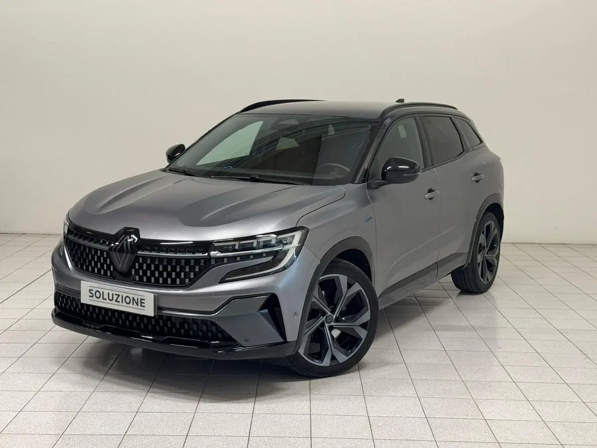Renault Austral usata a Novara