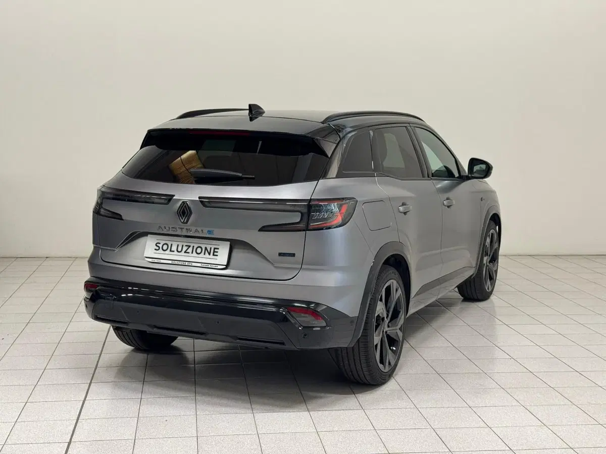 Renault Austral usata a Novara (2)