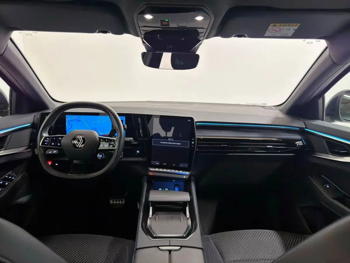 Renault Austral usata a Novara (4)