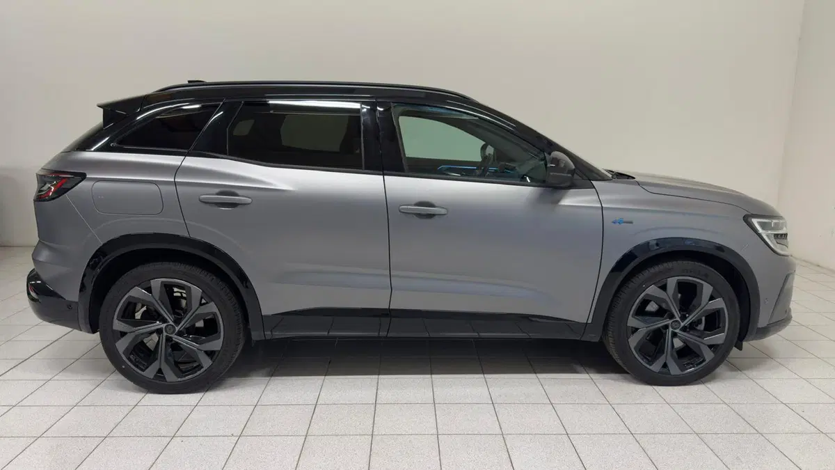 Renault Austral usata a Novara (6)
