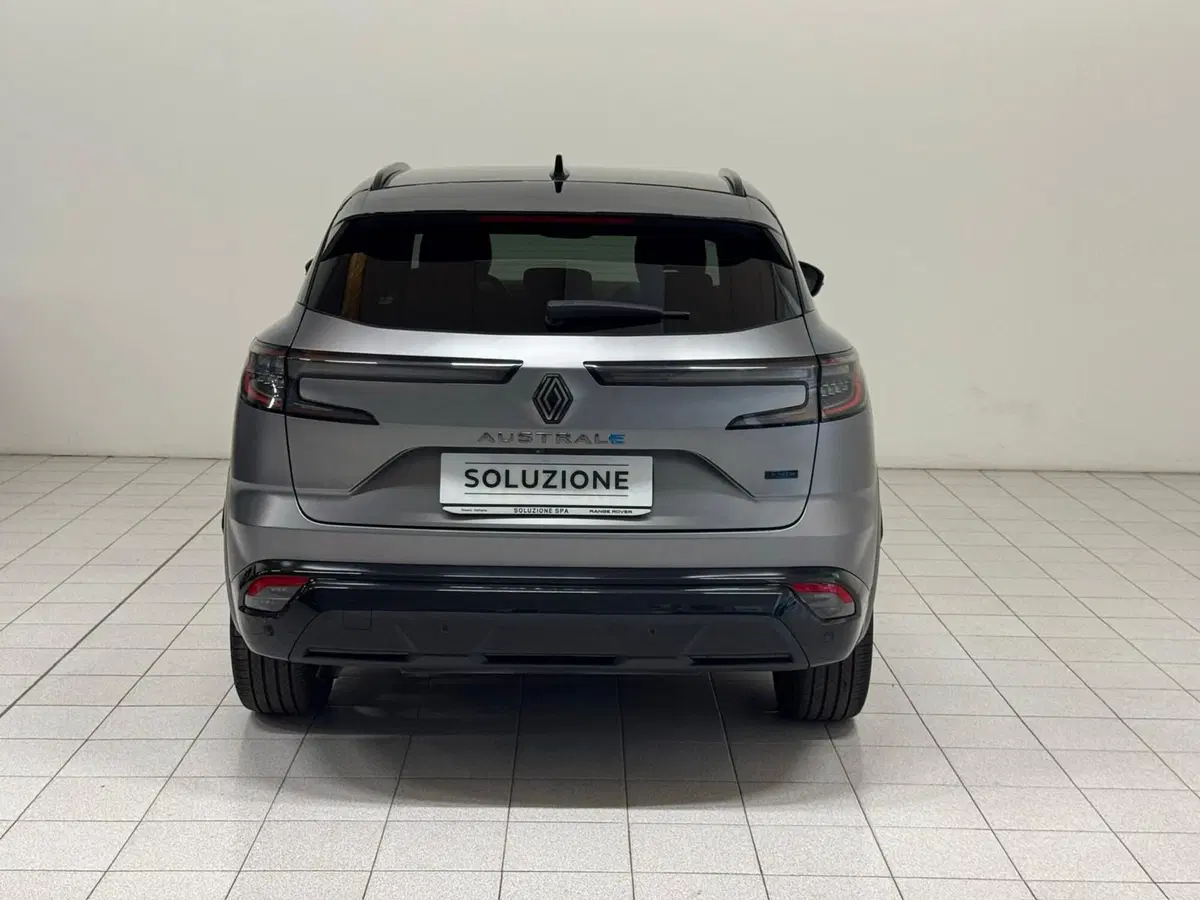 Renault Austral usata a Novara (7)