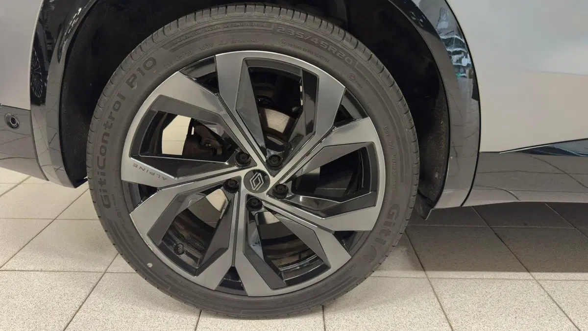 Renault Austral usata a Novara (9)