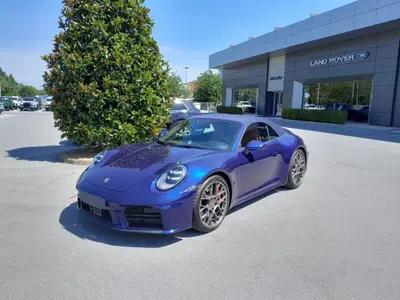 Porsche 911 Cabrio Cabrio 3.0 Carrera S auto del 2025 usata a Cuneo