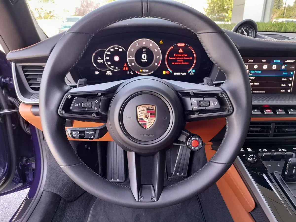 Porsche 911 Cabrio usata a Cuneo (10)