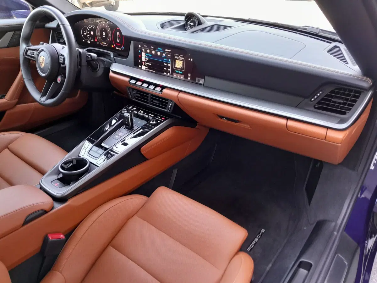 Porsche 911 Cabrio usata a Cuneo (11)
