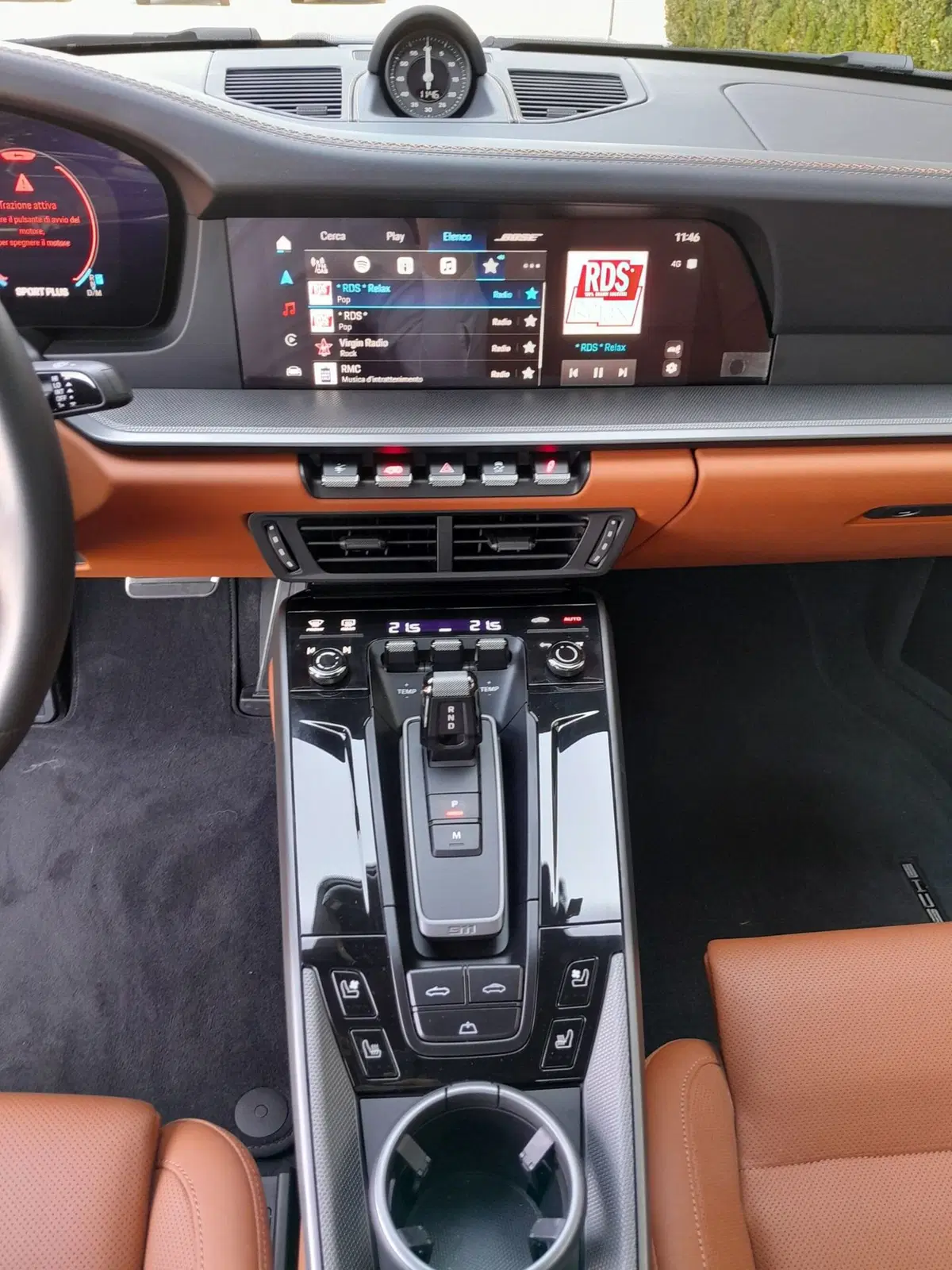 Porsche 911 Cabrio usata a Cuneo (17)