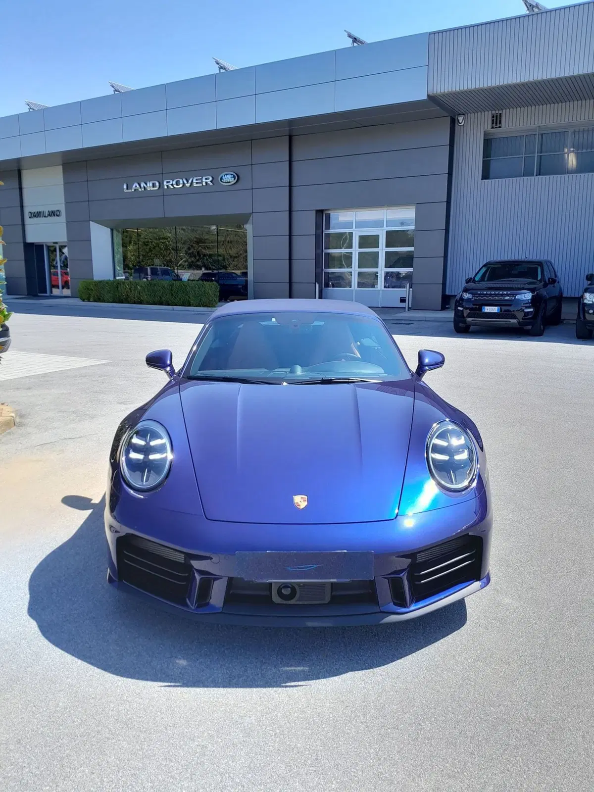 Porsche 911 Cabrio usata a Cuneo (2)