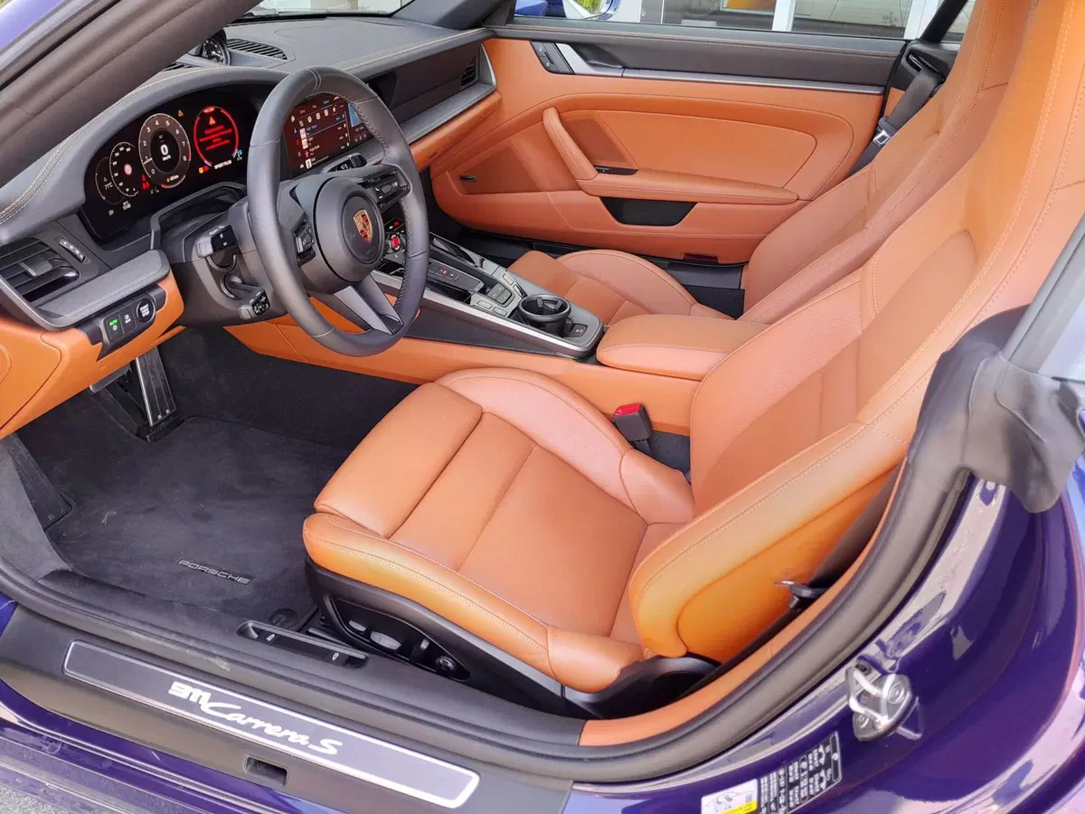 Porsche 911 Cabrio usata a Cuneo (9)