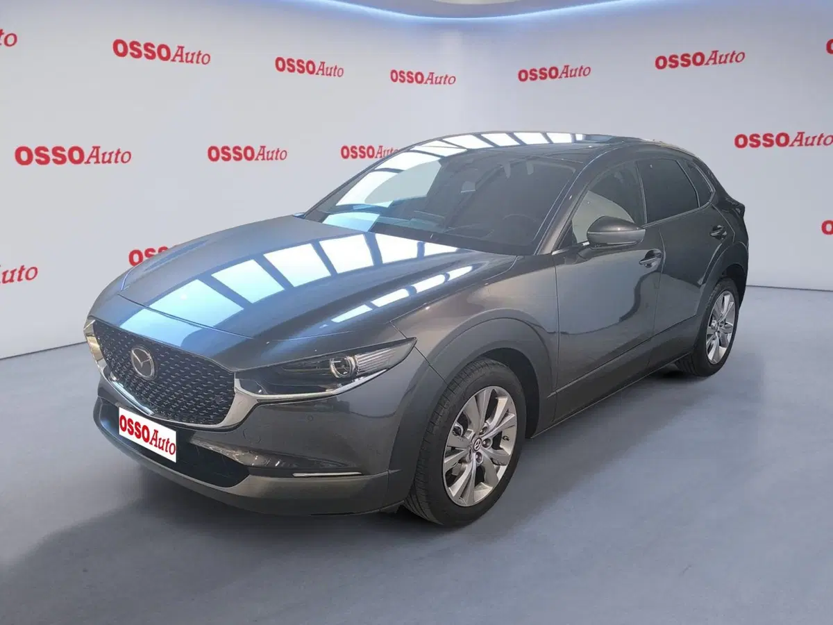 Mazda CX-30 usata a Udine