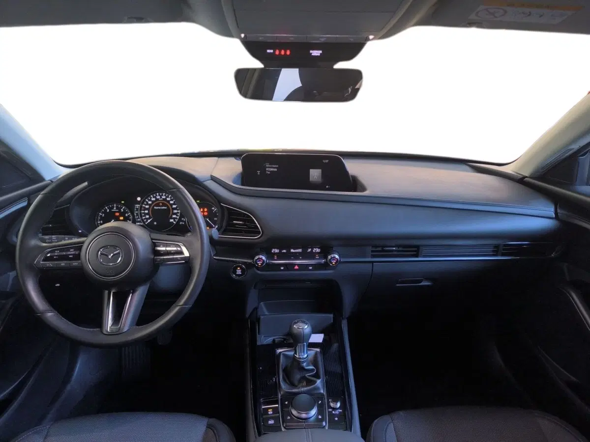 Mazda CX-30 usata a Udine (11)