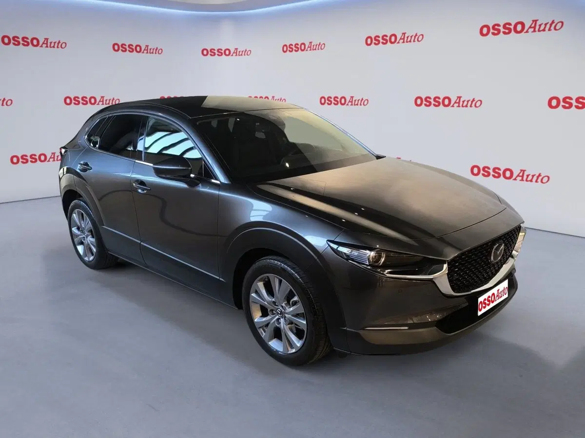 Mazda CX-30 usata a Udine (2)