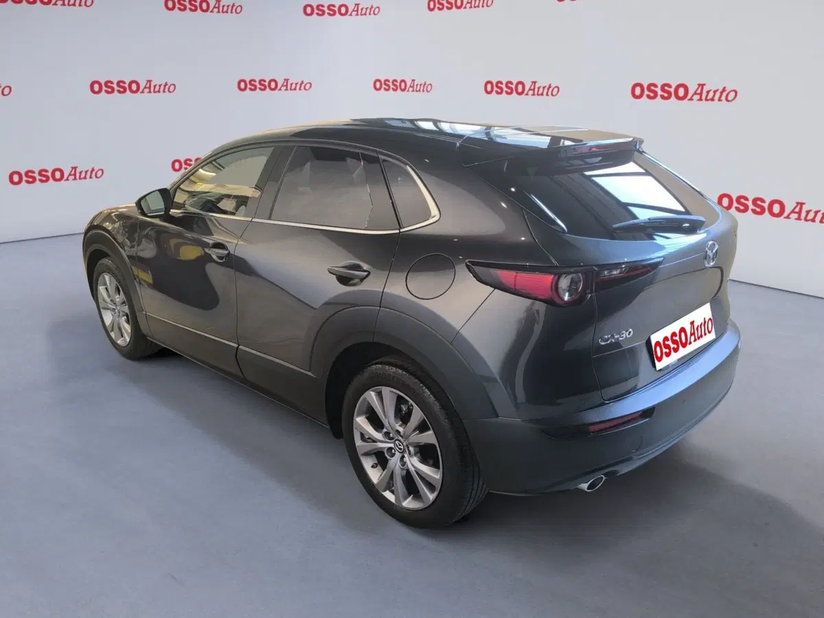Mazda CX-30 usata a Udine (3)