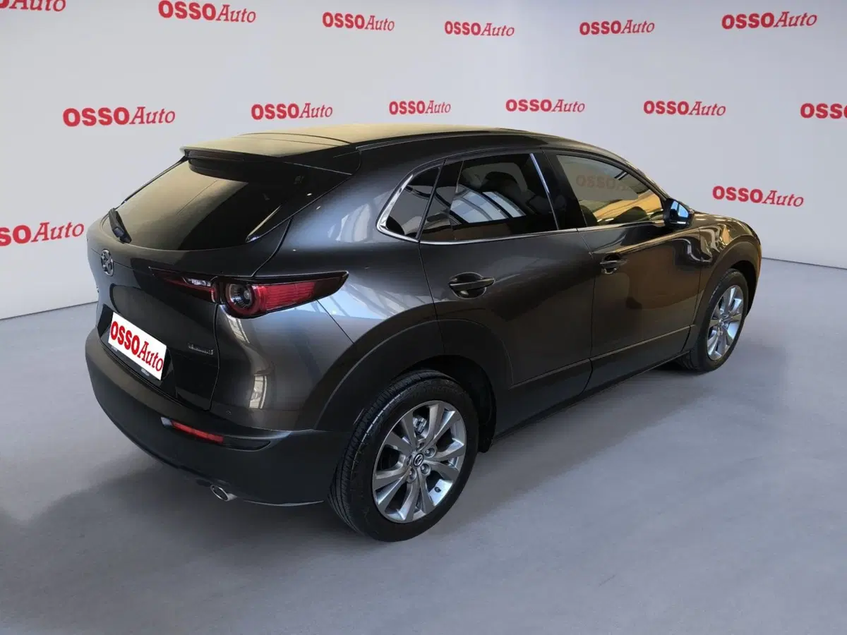 Mazda CX-30 usata a Udine (4)