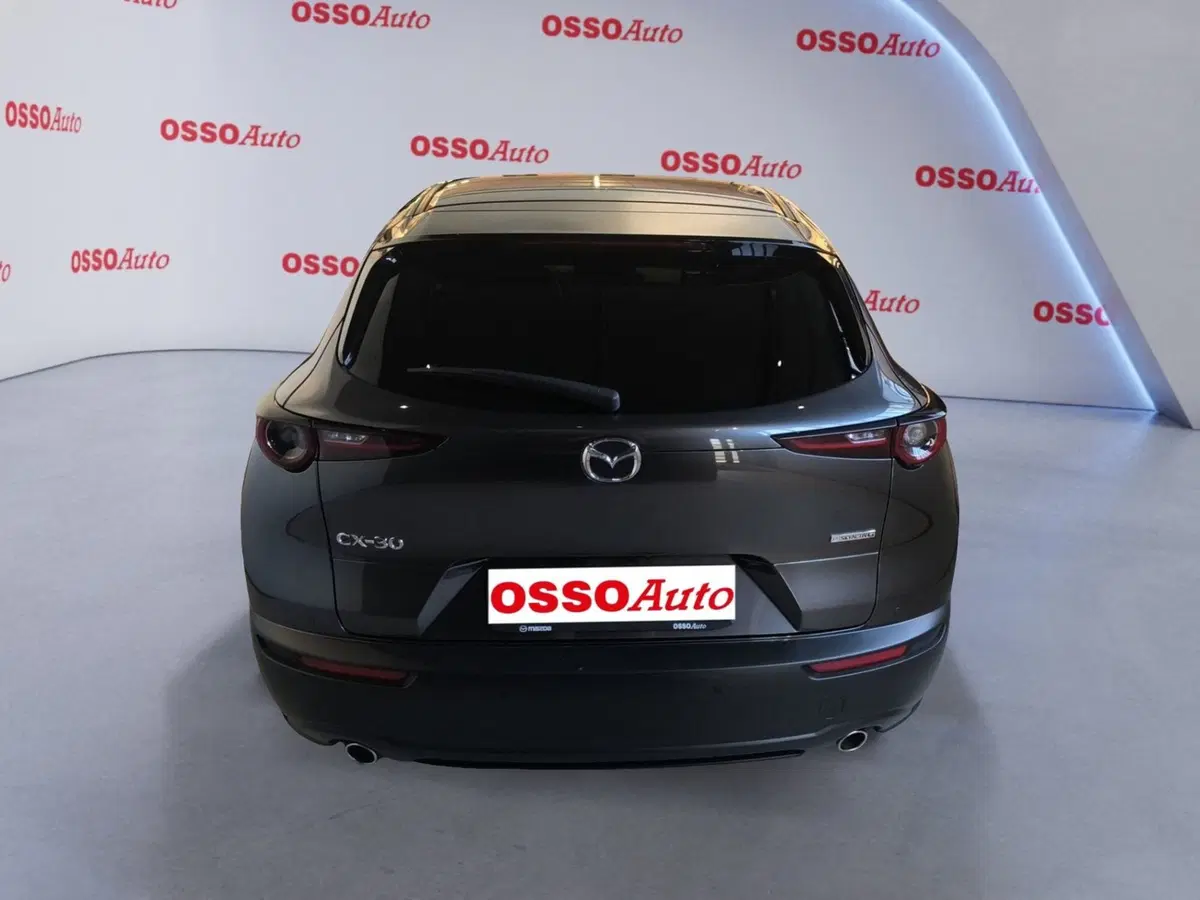 Mazda CX-30 usata a Udine (6)