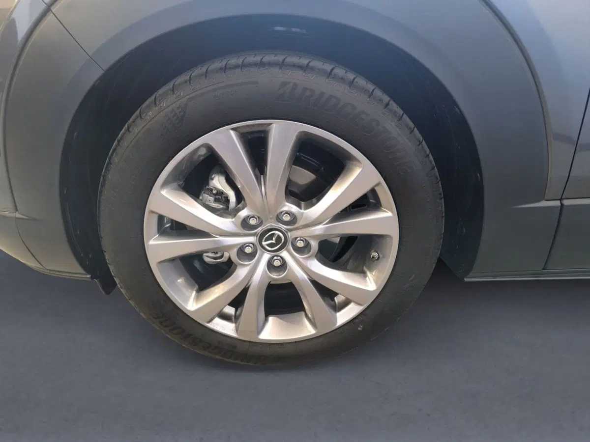 Mazda CX-30 usata a Udine (7)