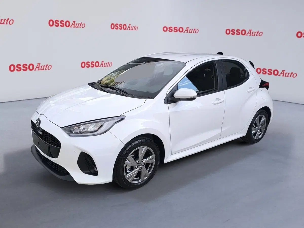 Mazda Mazda2 Hybrid nuova a Udine