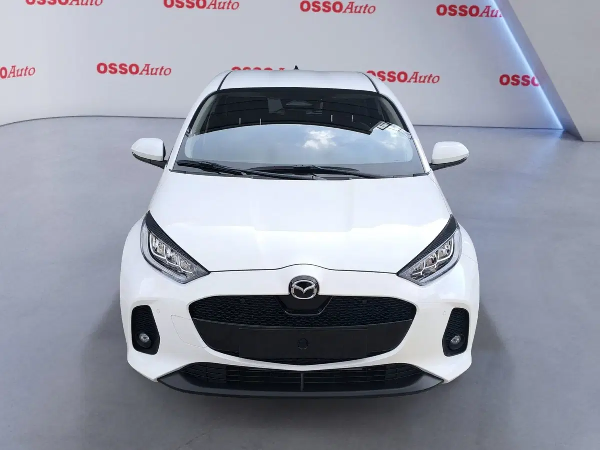 Mazda Mazda2 Hybrid nuova a Udine (2)