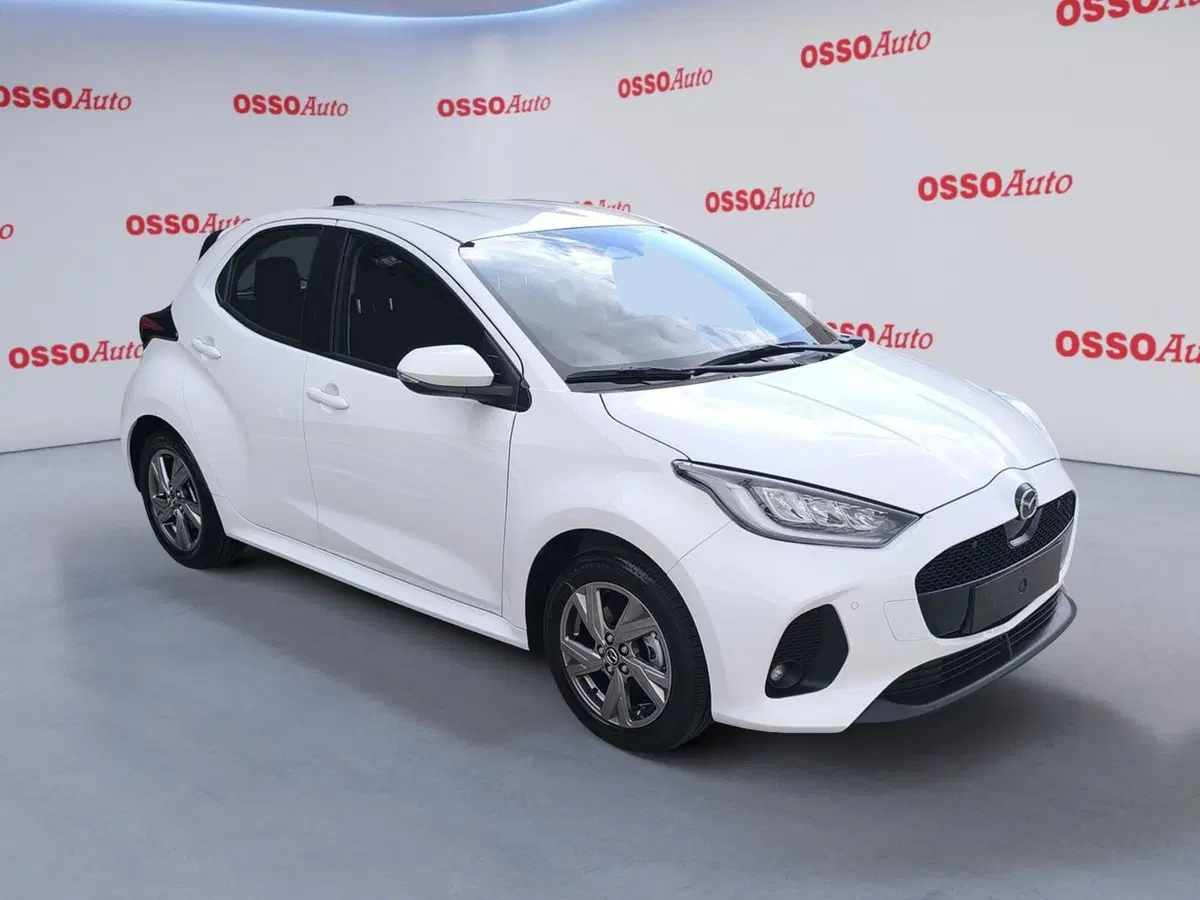 Mazda Mazda2 Hybrid nuova a Udine (3)