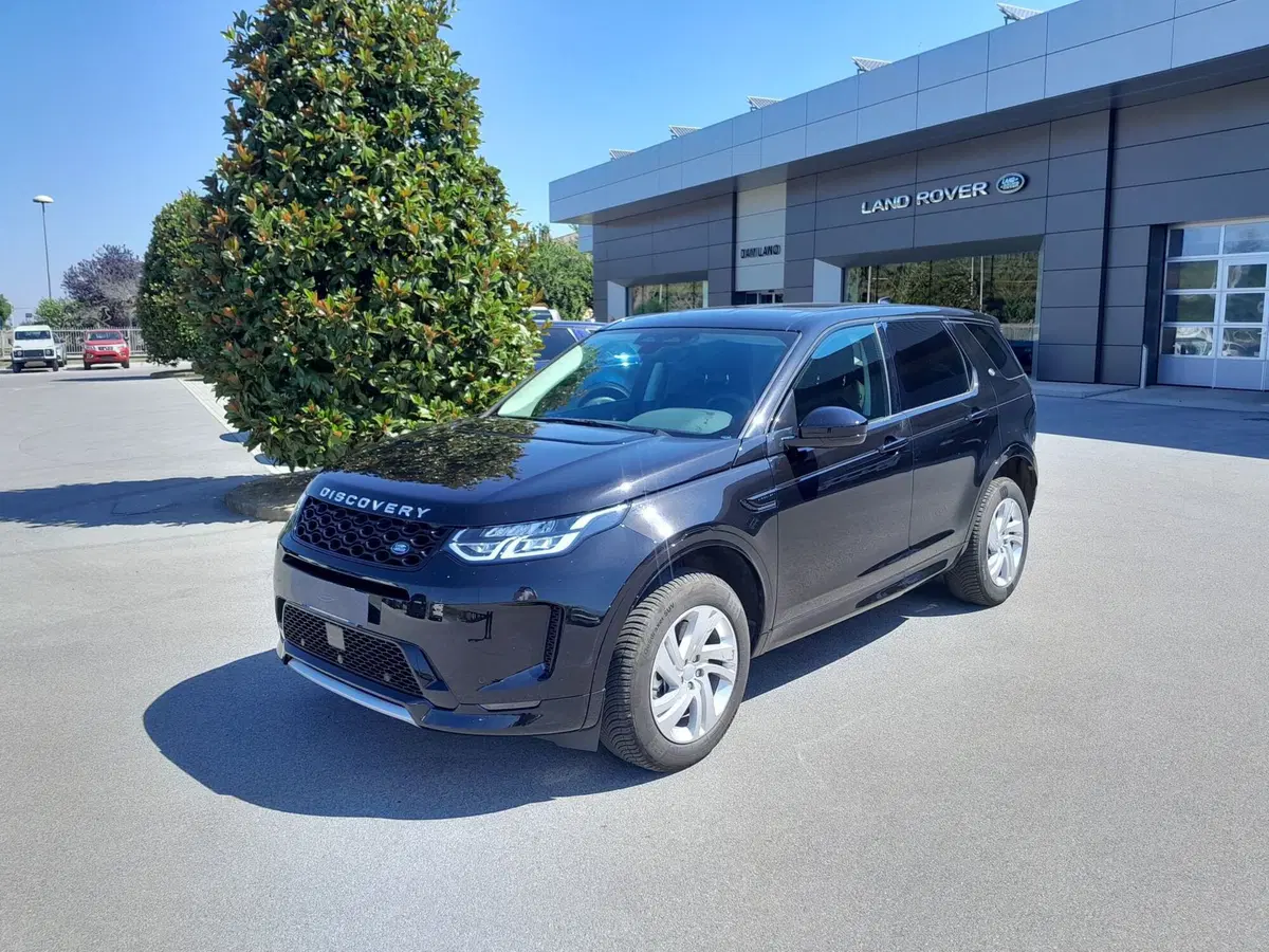 Land Rover Discovery Sport usata a Cuneo
