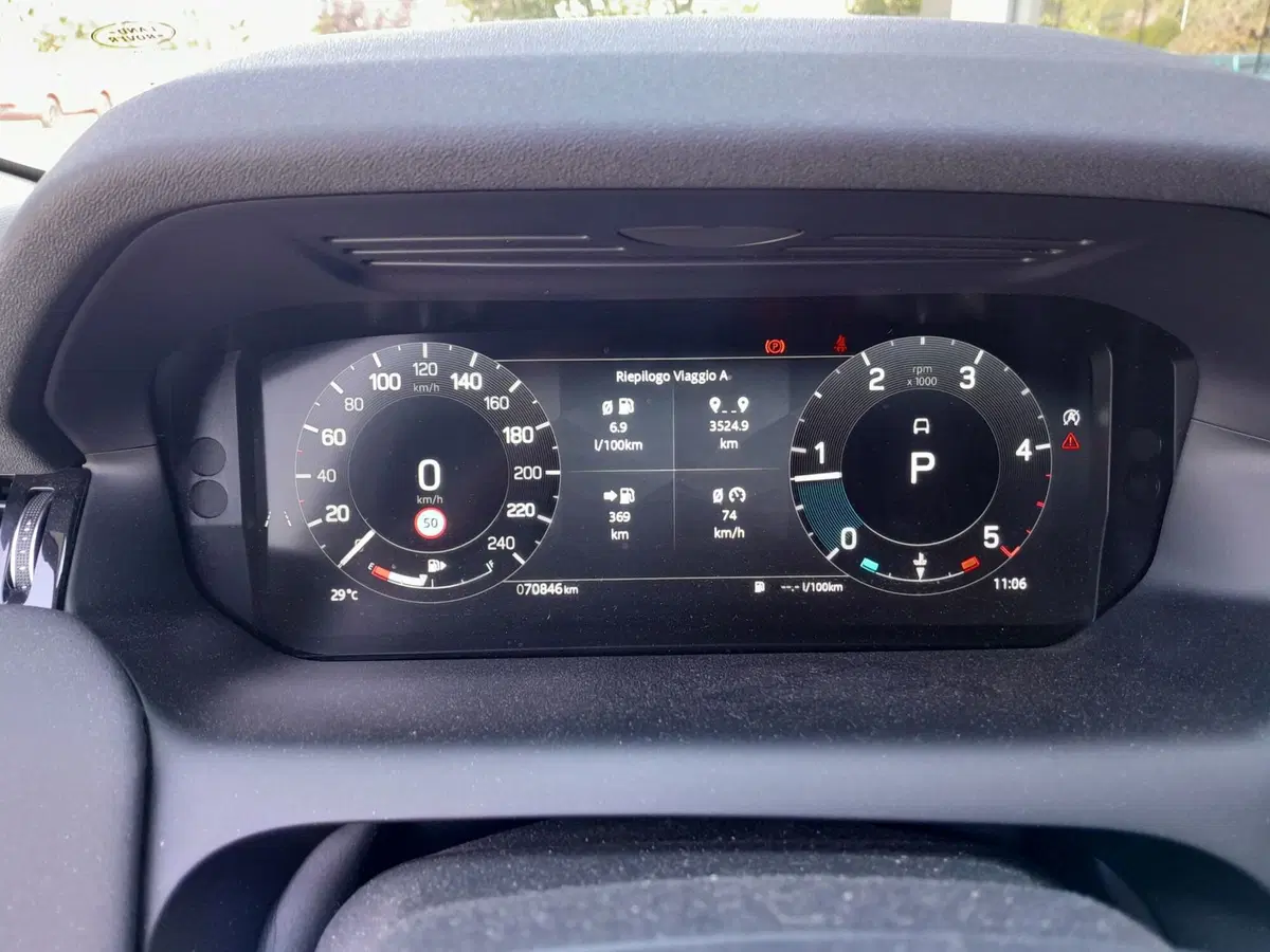 Land Rover Discovery Sport usata a Cuneo (10)