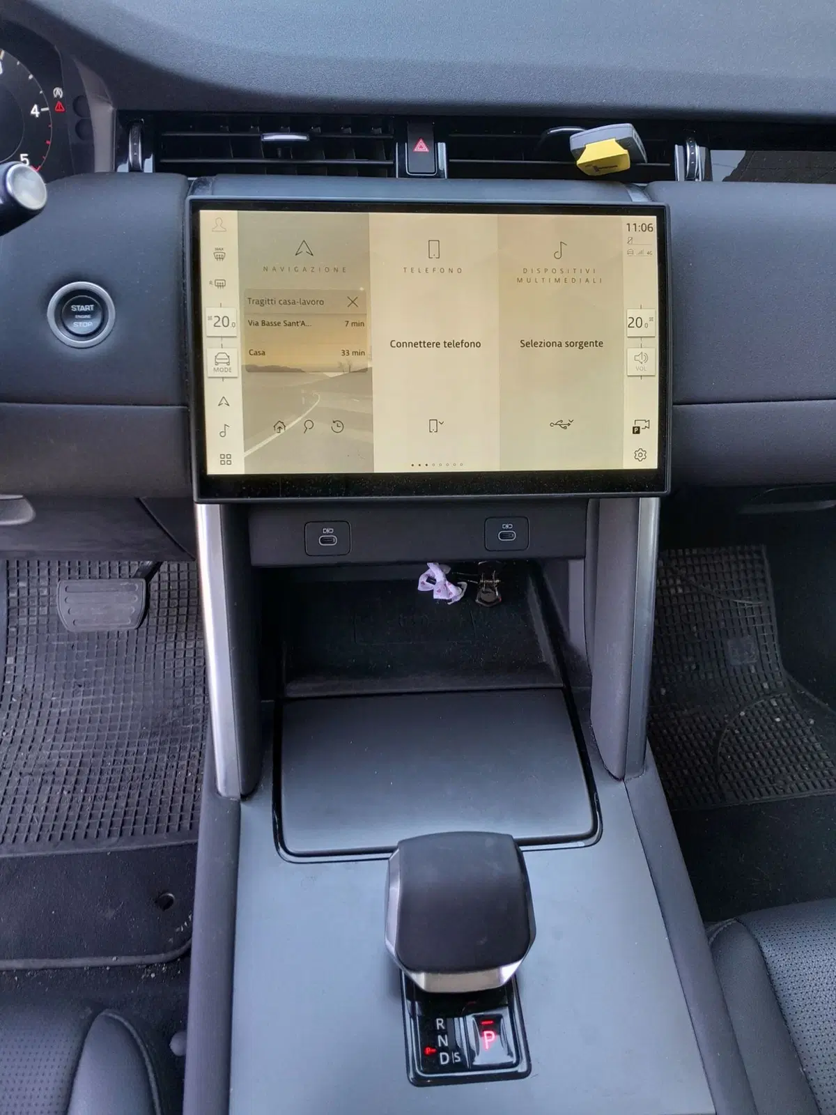Land Rover Discovery Sport usata a Cuneo (11)