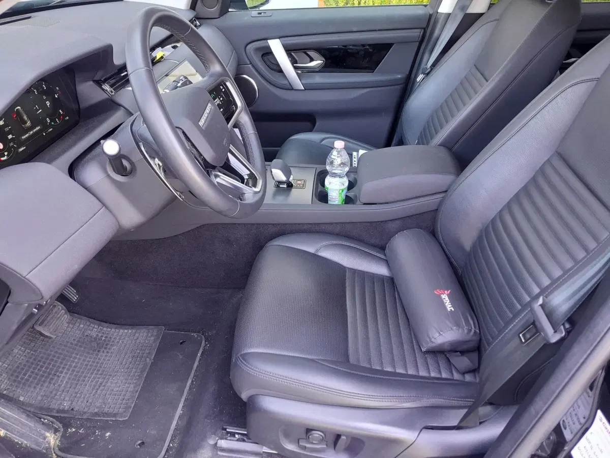 Land Rover Discovery Sport usata a Cuneo (12)