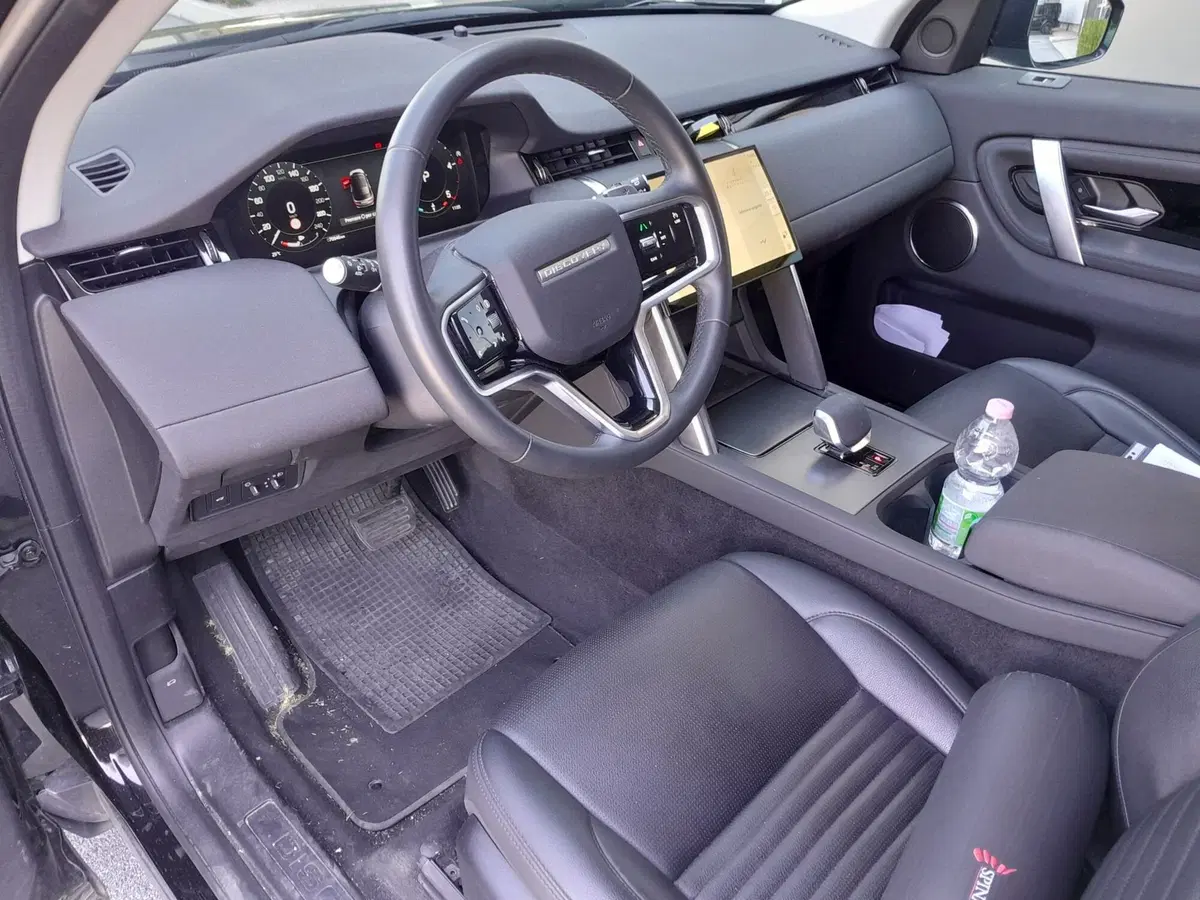 Land Rover Discovery Sport usata a Cuneo (13)